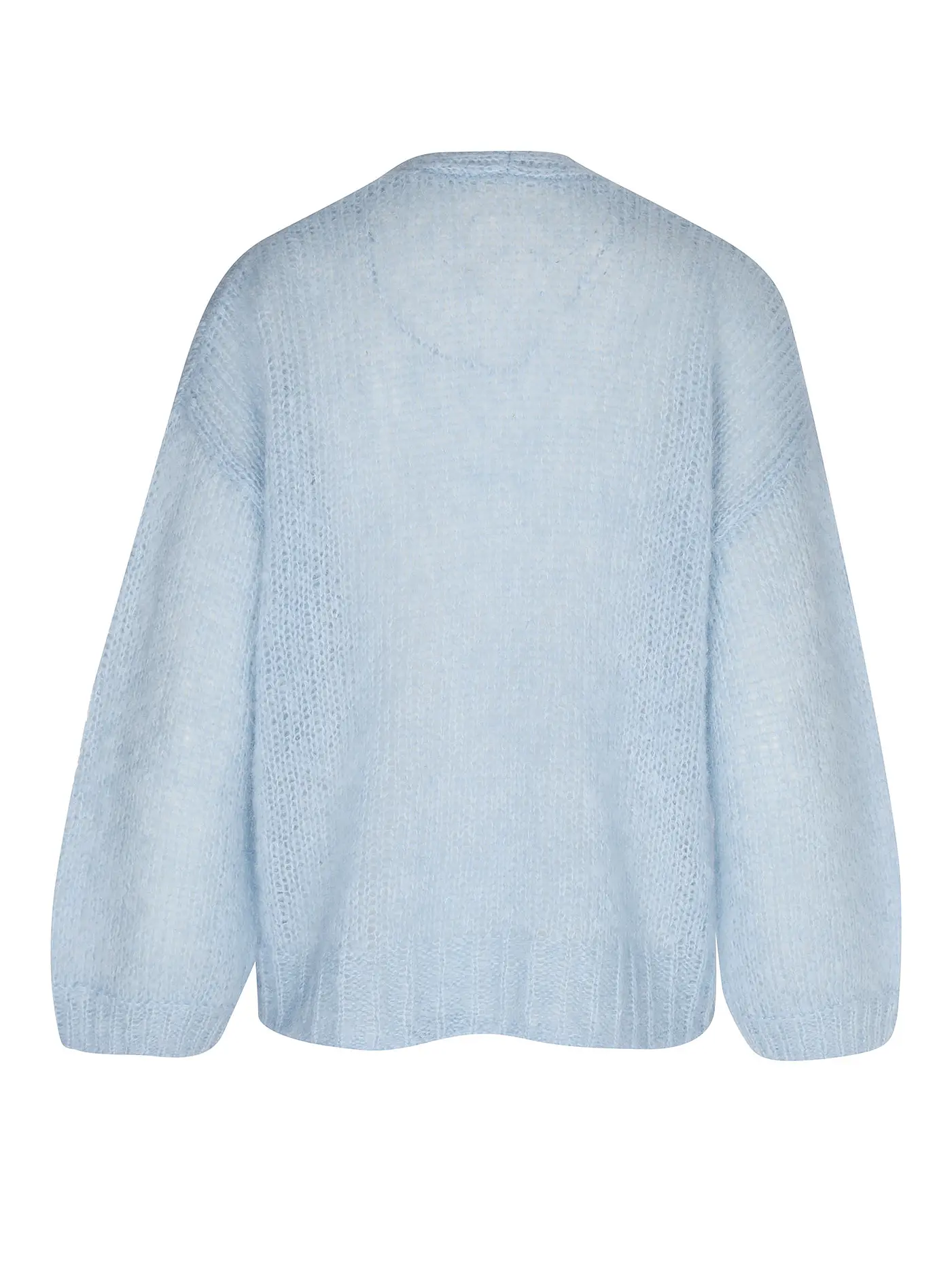 PART TWO | Strickjacke RASTINA | hellblau
